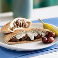 Monday's Leftovers: Garlic-Rosemary Lamb Pita