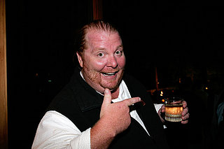 Mario's Sticking with Food Network?
