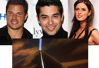 Three's Company: Wilmer, Nick and Nicky