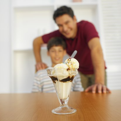 What's Your Favorite Ice Cream Sundae Sauce? What's Your Favorite Ice Cream Sundae Sauce?