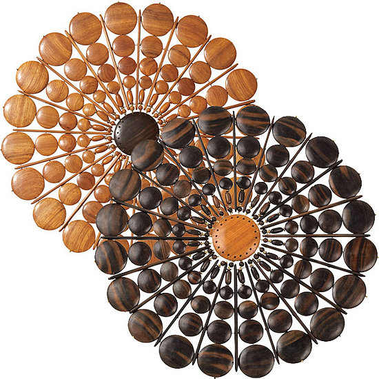 Wood Disk Placemat: Love It Or Hate It?