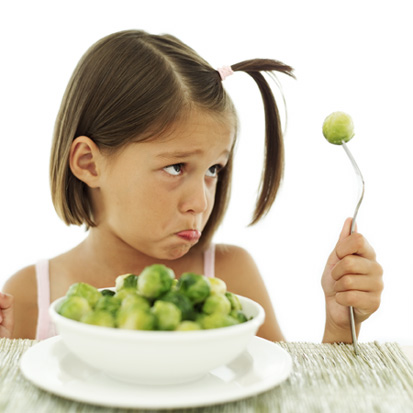 Hate Trying New Foods? Blame Your Genes