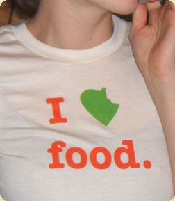 I Heart Food. So Do Babies.