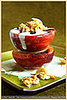 Yummy Link: Grilled Peaches with Eucalyptus Honey Yogurt