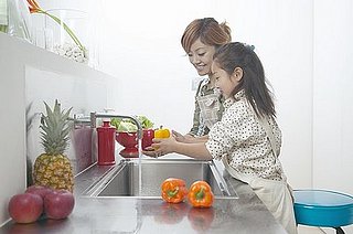 Does Water Really Clean Your Fruits and Vegetables?