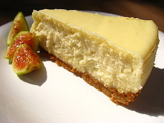 52 Weeks of Baking: Lemon Goat Cheese Cheesecake