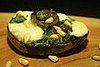 Yummy Link: Portabello Mushroom Melt