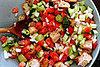 Yummy Link: Gazpacho Salad