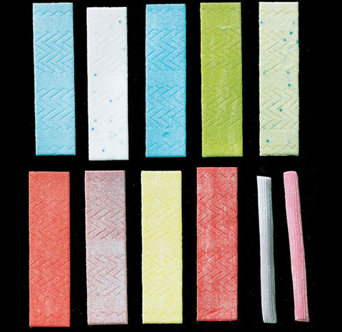 Yummy Link: They Tested 132 Gums So You Didn't Have To