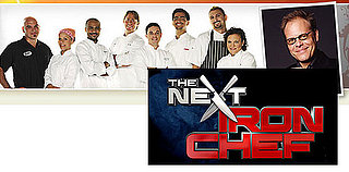 Will You Watch "The Next Iron Chef"?