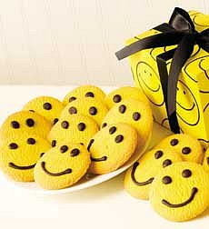 Go Ahead and Make Someone's Day