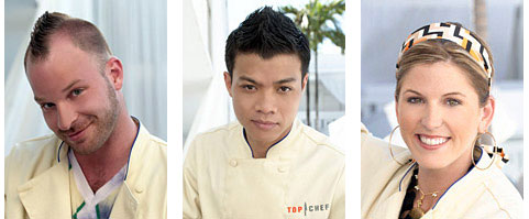 Who Do You Want To Win Top Chef?