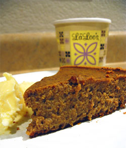 Lite'n It Up Group Feature: Tofu Pumpkin Pie Lite'n It Up Group Feature: Tofu Pumpkin Pie