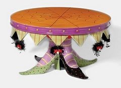 Witch Shoe Cake Plate: Love It or Hate It?