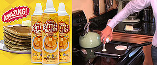 Would You Use Batter Blaster?