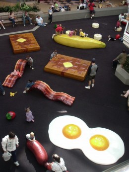 Yummy Link: Play On Your Food