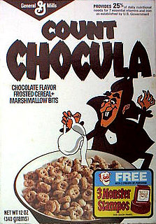 Foodie Flashback: Have a Monsterrific Breakfast!
