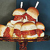 Monday's Leftovers: Meatball Sliders