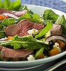 Monday's Leftovers: Lamb Salad with Sweet Potatoes
