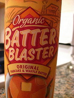 A Foodie's Review on Organic Batter Blaster