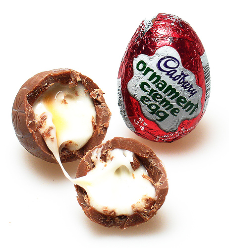 Yummy Link: Cadbury Creme Eggs