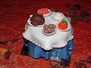 Cupcake of the Week: Turkey Dinner