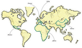 Around the World in One Thanksgiving