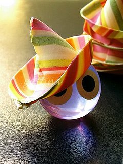 Yummy Link: Stuffed Pasta Sombreros
