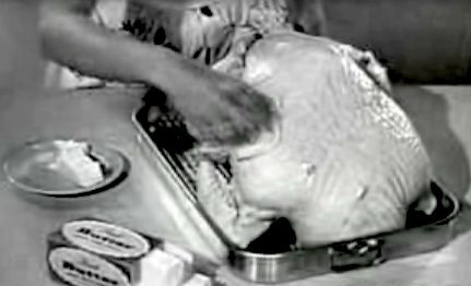 Foodie Flashback: Butterbake Your Turkey