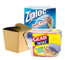 Thanksgiving Tip: Send Them Home With Leftovers