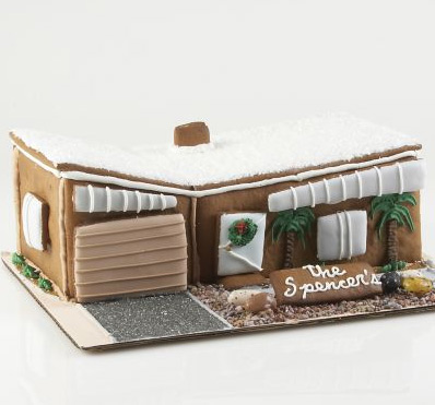 Gingerbread House Challenge — Submissions Due Dec. 18 Gingerbread House Challenge — Submissions Due Dec. 18