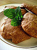 Yummy Link: Chocolate Peppermint Drop-Cookies