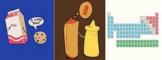 Yummy Links: From Foodie Tees to Emeril Live