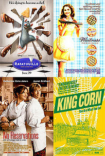 What Is Your Favorite Foodie Film of 2007?