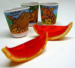 Happy Hour: Jell-O Shots Three Ways