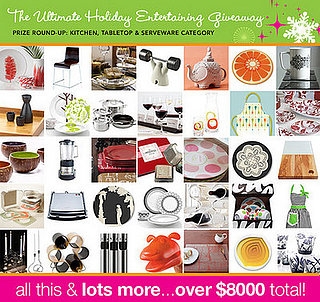 The Ultimate Holiday Entertaining Giveaway Has Ended