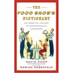 YumSugar Gift Guide: Formidable Food Snobs