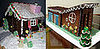 Which Gingerbread House Do You Prefer?