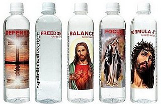 Blessed Be Thy Water