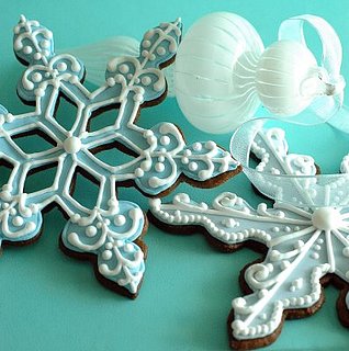 Yummy Link: Precious Snowflake Cookies