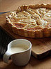 Yummy Link: Pear and Almond Tart