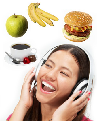 Is It a Real Food Song or a Fake?