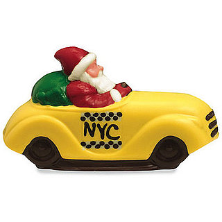Chocolate Christmas Cabbie: Love It or Hate It?