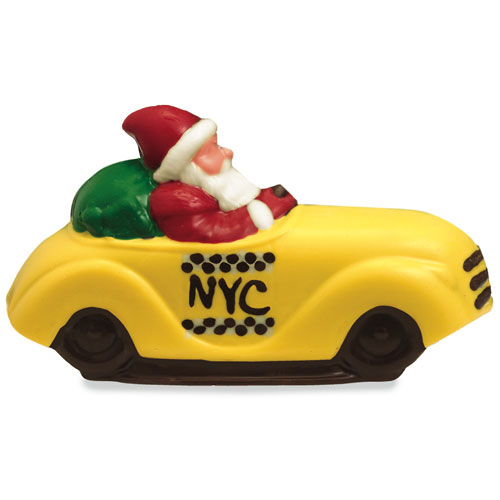 Chocolate Christmas Cabbie: Love It or Hate It?