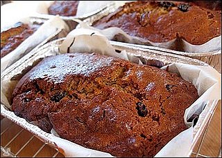 Yummy Link: Bourbon-Persimmon Loaves