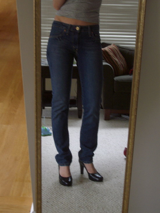 New Levi's Jeans