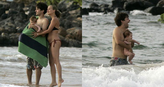 Tobey Shows Ruby the Pacific