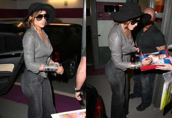 Don't Be Fooled By The Hat That She Got, She's Still, She's Still Jenny From The Block