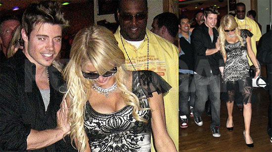Paris Shows Josh Vegas Her Way