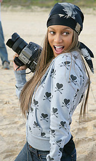 "America's Next Top Model": Quit Yer Crying, Brittany